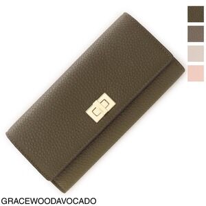 Fendi PEEKABOO Long Wallet Coin Purse